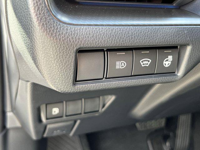 new 2026 Toyota Prius car, priced at $36,721