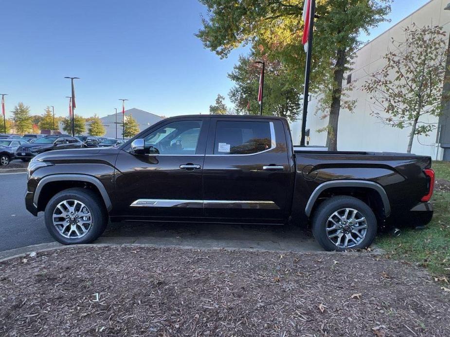 new 2025 Toyota Tundra car, priced at $68,809