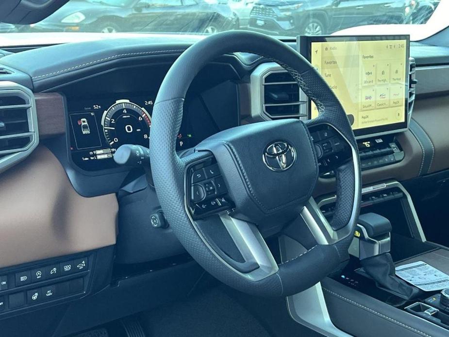 new 2025 Toyota Tundra car, priced at $68,809