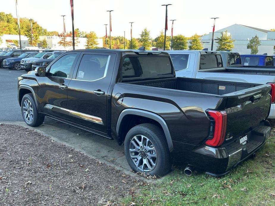 new 2025 Toyota Tundra car, priced at $68,809