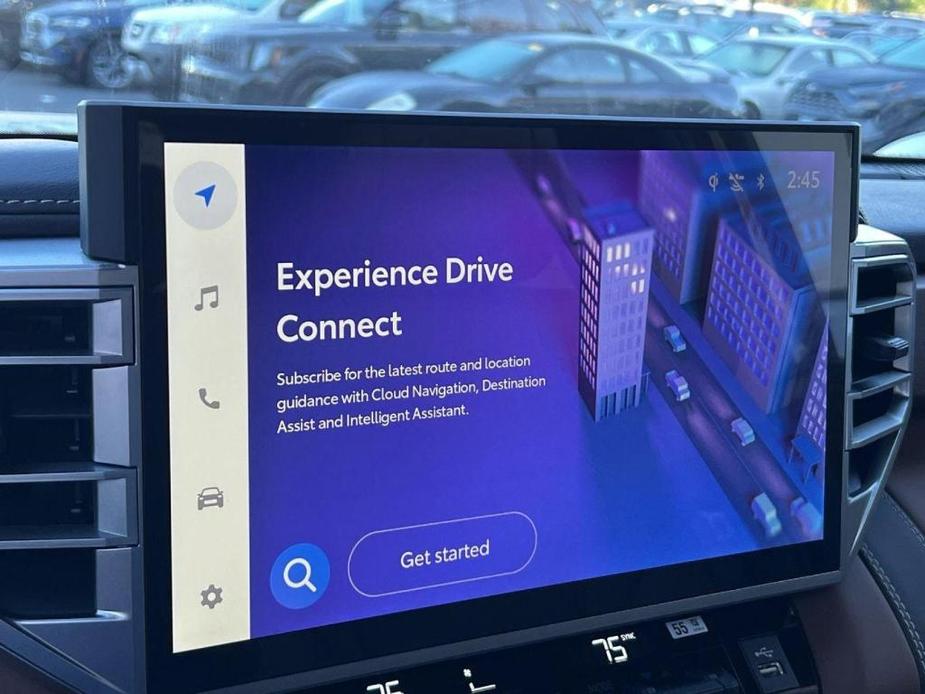 new 2025 Toyota Tundra car, priced at $68,809