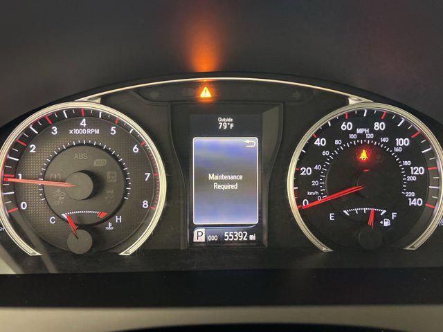 used 2017 Toyota Camry car, priced at $17,500