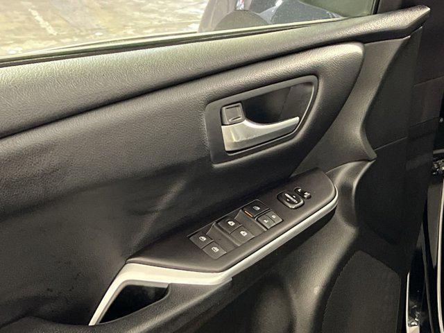 used 2017 Toyota Camry car, priced at $17,500
