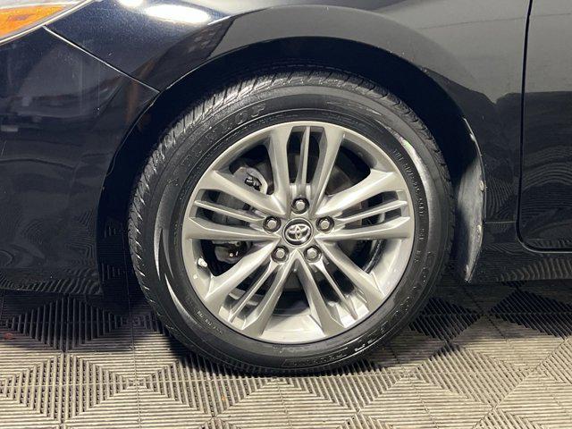 used 2017 Toyota Camry car, priced at $17,500