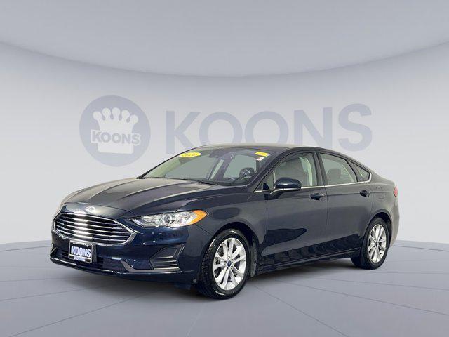 used 2020 Ford Fusion car, priced at $14,000