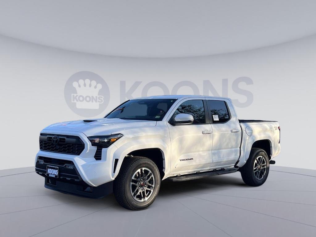 new 2024 Toyota Tacoma car, priced at $48,598