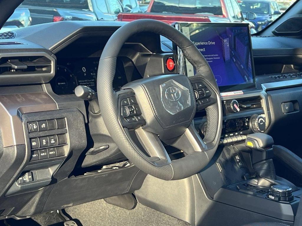 new 2024 Toyota Tacoma car, priced at $48,598