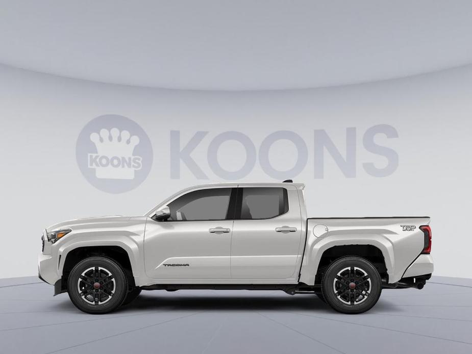 new 2024 Toyota Tacoma car, priced at $48,598