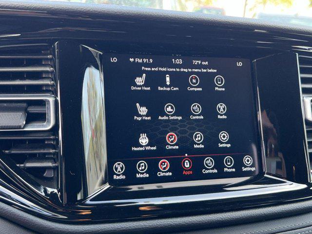 used 2024 Dodge Durango car, priced at $29,000