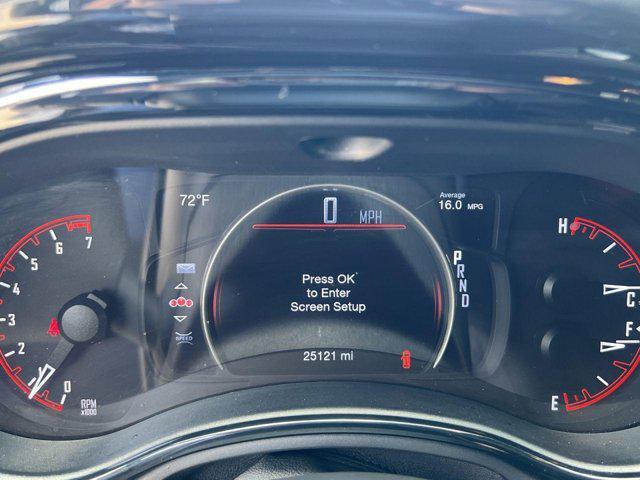 used 2024 Dodge Durango car, priced at $29,000