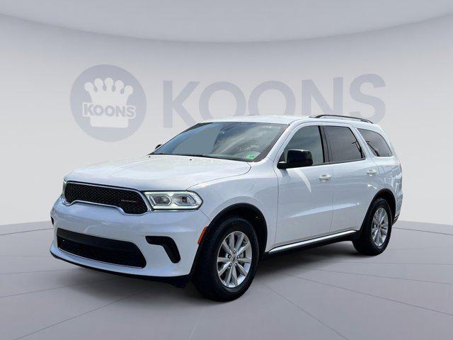 used 2024 Dodge Durango car, priced at $29,000