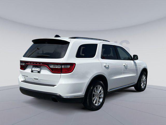 used 2024 Dodge Durango car, priced at $29,000