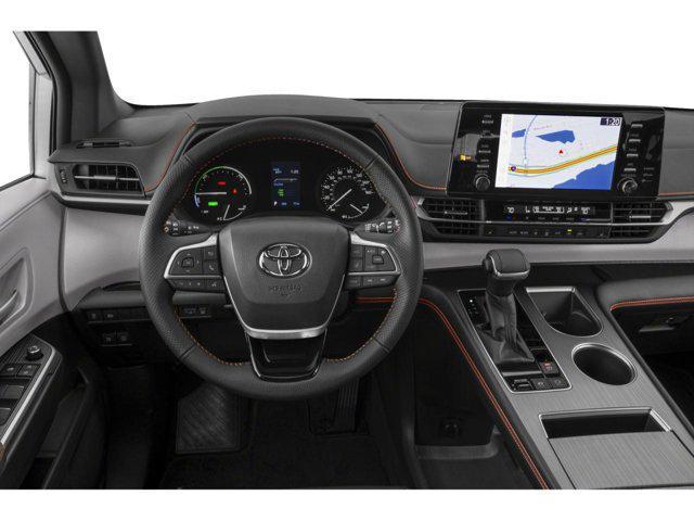 new 2025 Toyota Sienna car, priced at $51,404