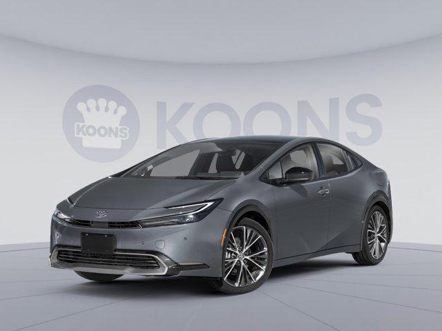 new 2026 Toyota Prius car, priced at $40,204