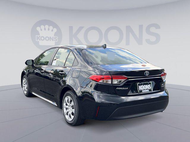 new 2025 Toyota Corolla Hybrid car, priced at $25,009