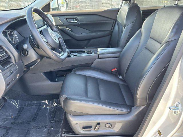 used 2022 Nissan Rogue car, priced at $23,000