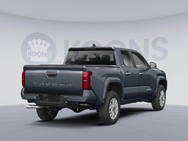new 2025 Toyota Tacoma car, priced at $41,146