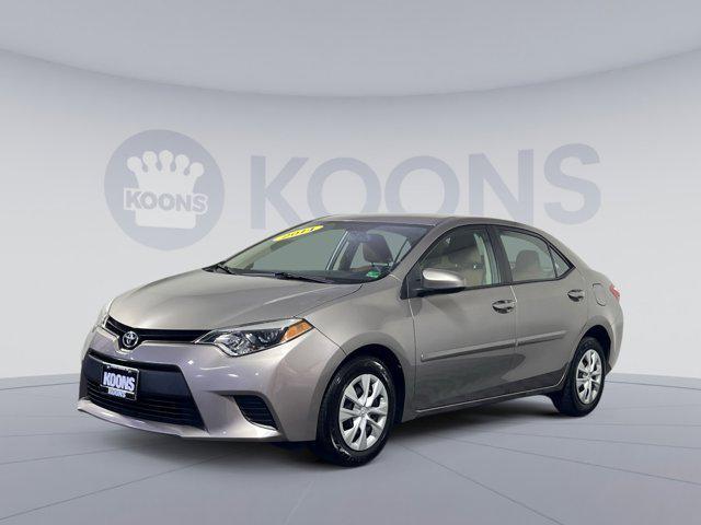 used 2014 Toyota Corolla car, priced at $14,900