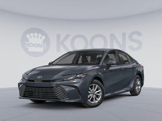 new 2025 Toyota Camry car, priced at $33,524