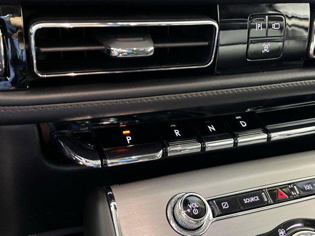 used 2023 Lincoln Aviator car, priced at $42,500