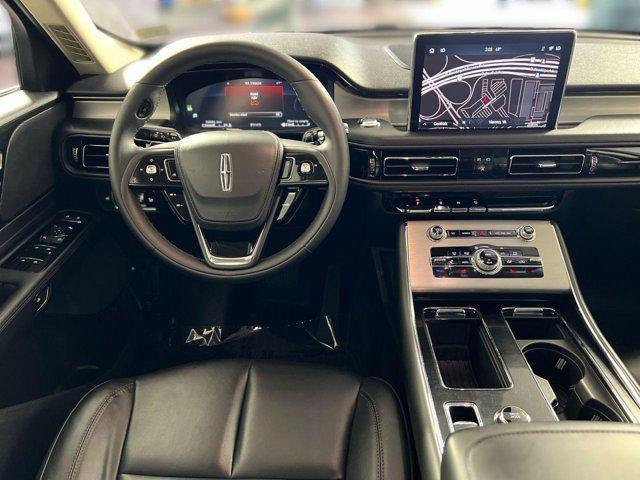 used 2023 Lincoln Aviator car, priced at $42,500