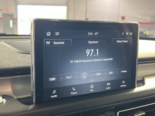 used 2023 Lincoln Aviator car, priced at $42,500