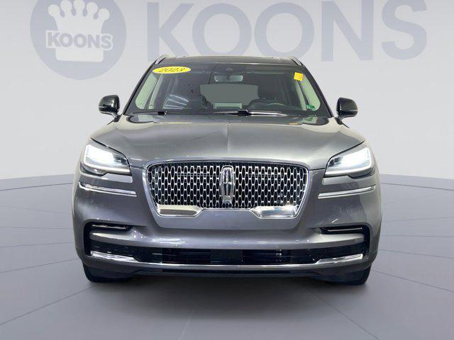 used 2023 Lincoln Aviator car, priced at $42,500