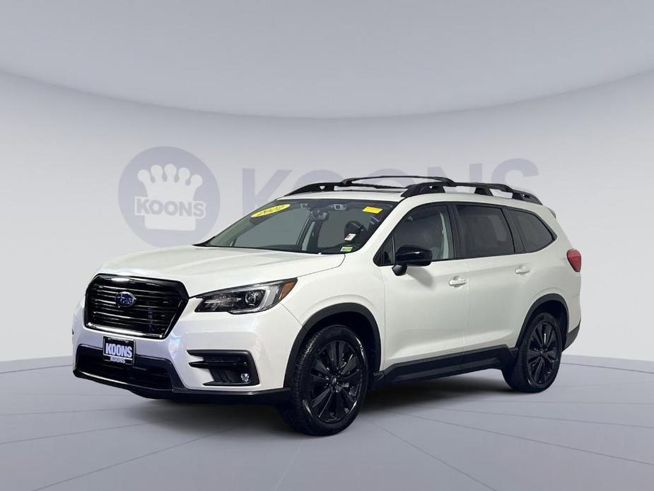 used 2022 Subaru Ascent car, priced at $29,500