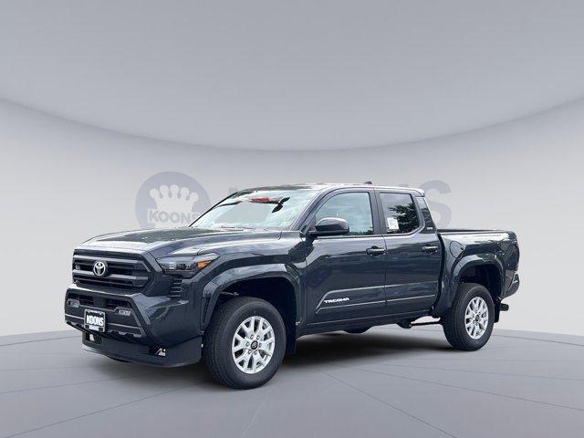 new 2024 Toyota Tacoma car, priced at $40,904