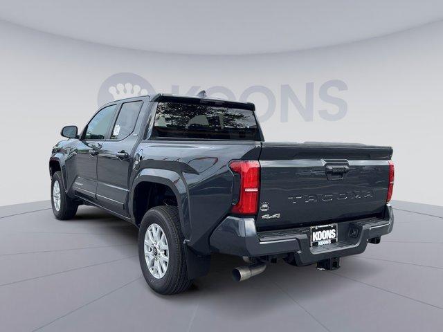 new 2024 Toyota Tacoma car, priced at $40,904