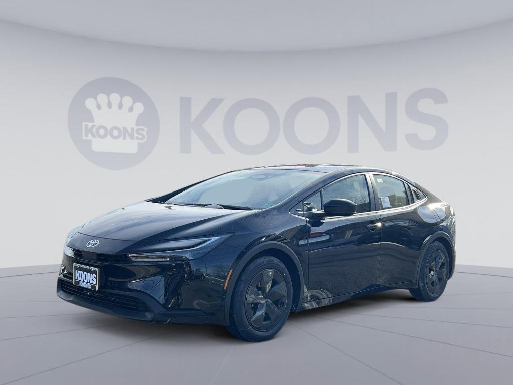 new 2024 Toyota Prius car, priced at $28,229