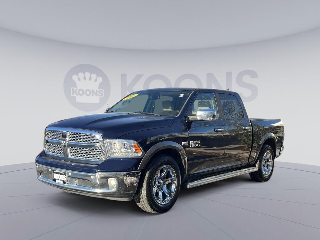 used 2017 Ram 1500 car, priced at $21,000