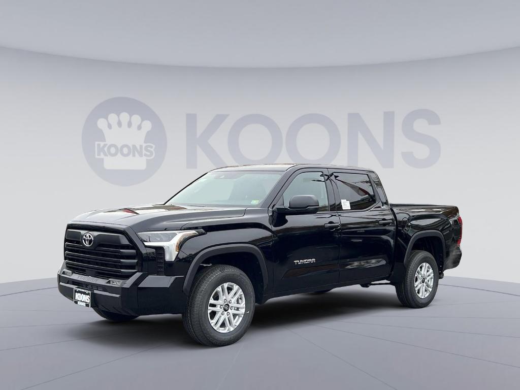 new 2025 Toyota Tundra car, priced at $48,050