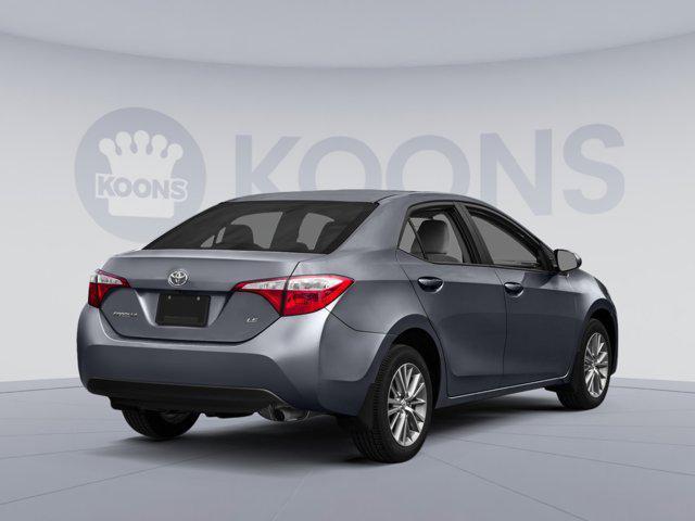 used 2016 Toyota Corolla car, priced at $13,250