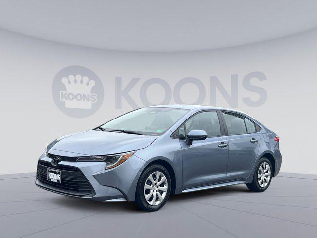 used 2023 Toyota Corolla car, priced at $18,150