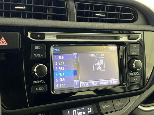 used 2015 Toyota Prius c car, priced at $7,400