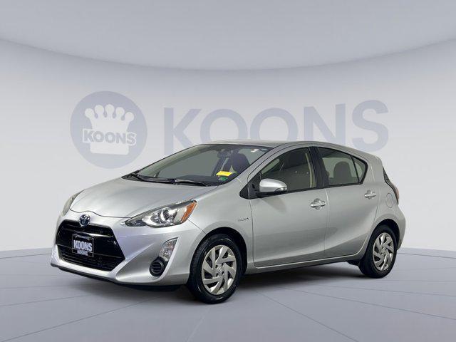used 2015 Toyota Prius c car, priced at $8,250