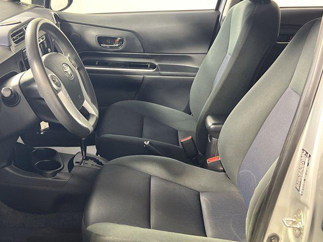 used 2015 Toyota Prius c car, priced at $7,400