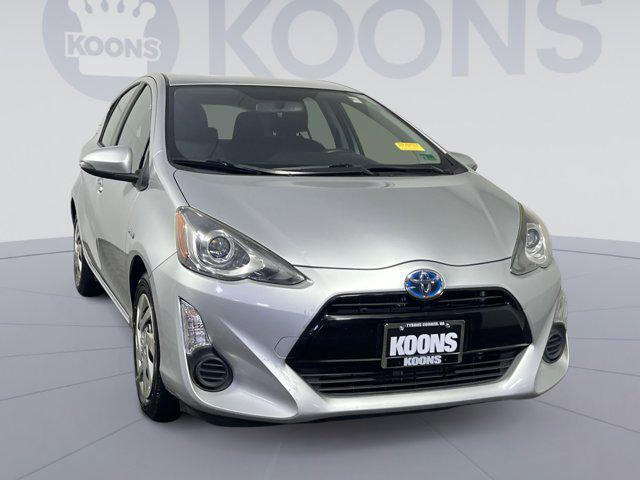 used 2015 Toyota Prius c car, priced at $7,400