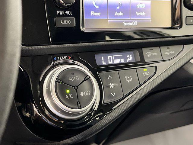 used 2015 Toyota Prius c car, priced at $7,400