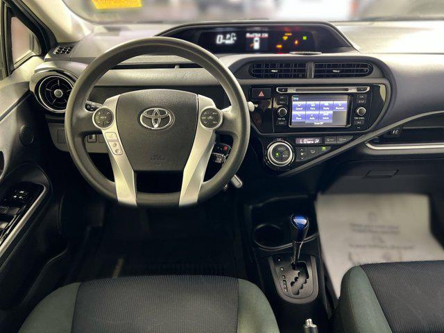 used 2015 Toyota Prius c car, priced at $7,400