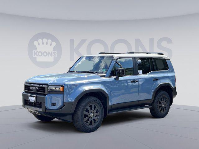 new 2025 Toyota Land Cruiser car, priced at $68,230