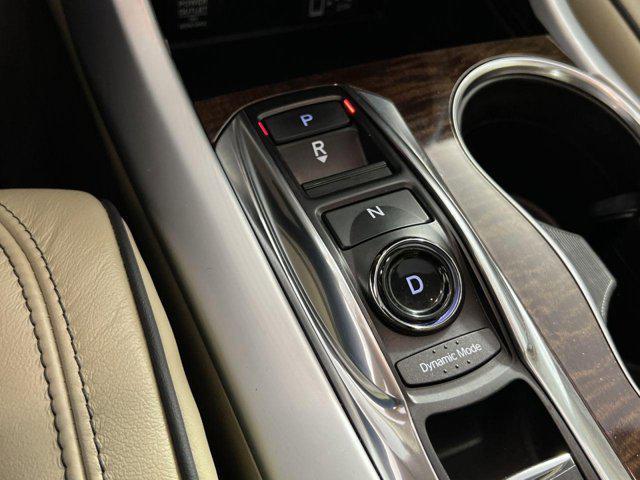 used 2019 Acura TLX car, priced at $17,000