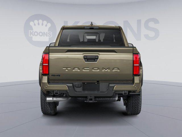 new 2025 Toyota Tacoma car, priced at $46,454