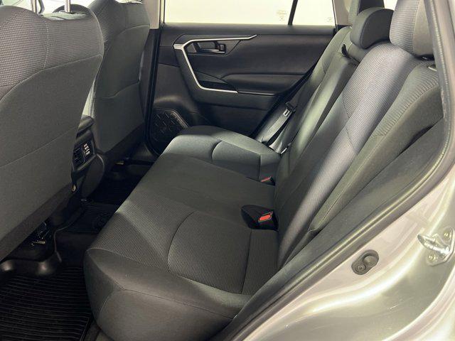 used 2022 Toyota RAV4 car, priced at $20,250