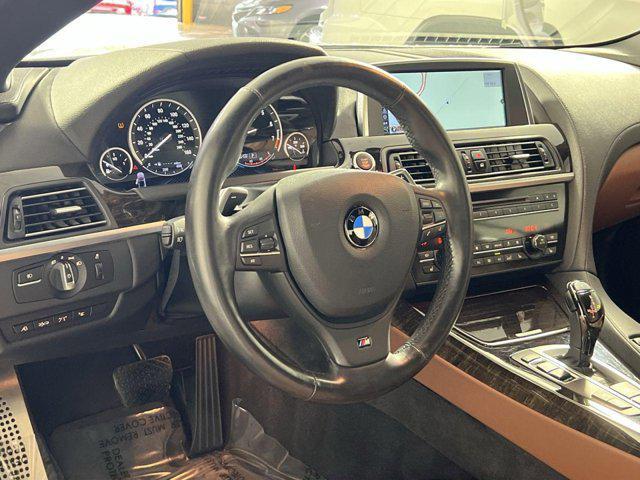 used 2013 BMW 640 car, priced at $24,500