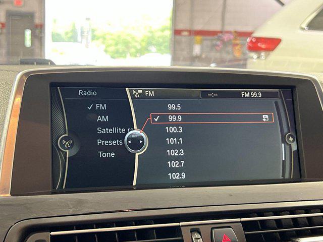 used 2013 BMW 640 car, priced at $24,500