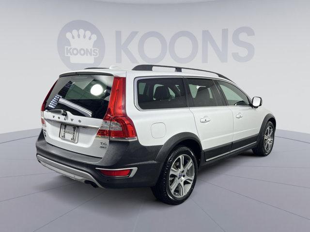used 2015 Volvo XC70 car, priced at $14,500