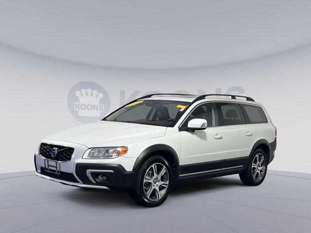 used 2015 Volvo XC70 car, priced at $14,500