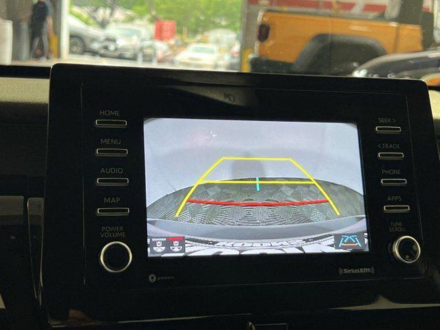 used 2023 Toyota Camry car, priced at $26,500